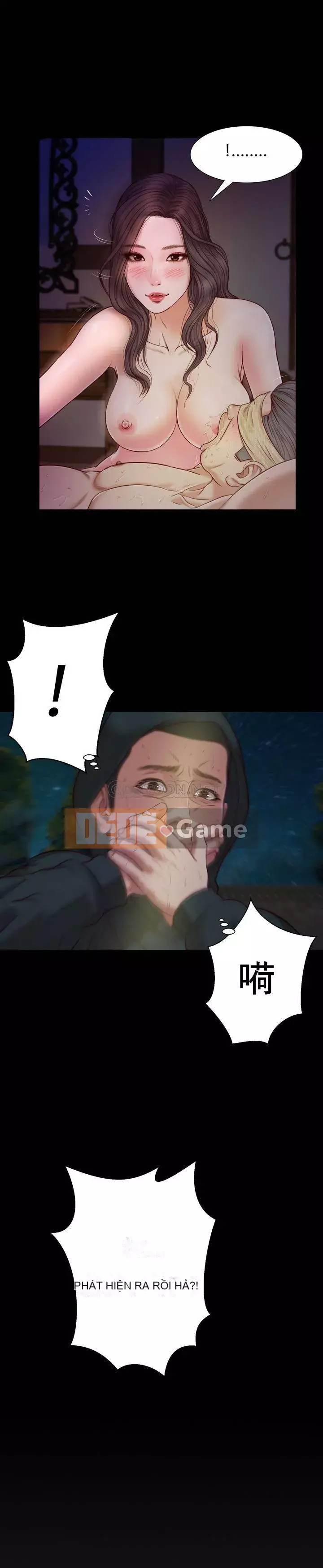 Vợ lẽ Chương 8-11