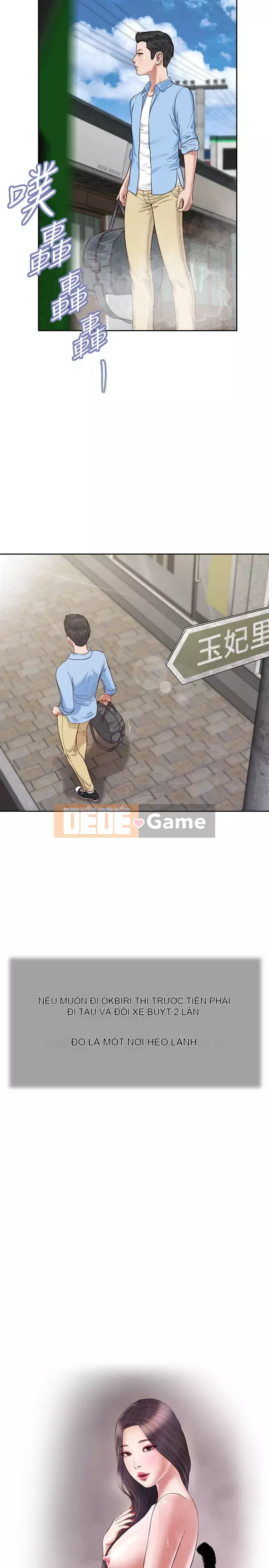 Vợ lẽ Chương 8-11