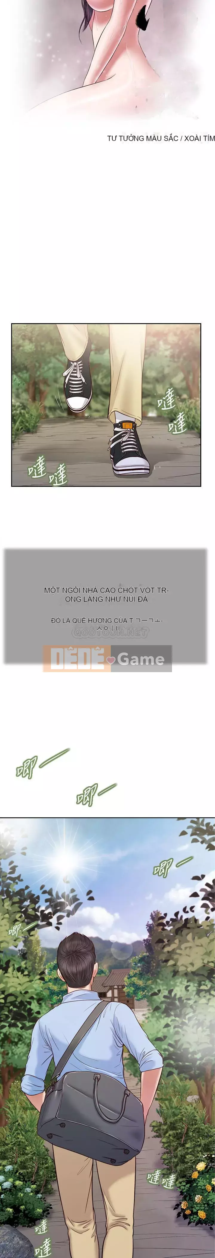 Vợ lẽ Chương 8-11