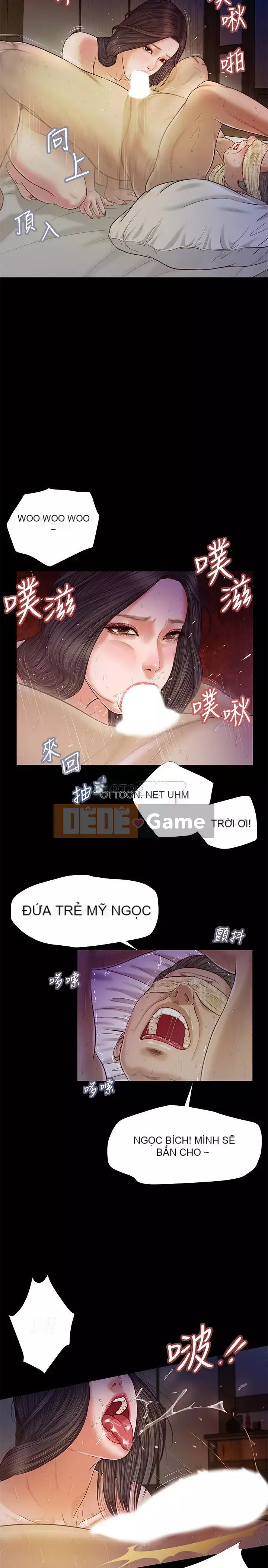 Vợ lẽ Chương 8-11