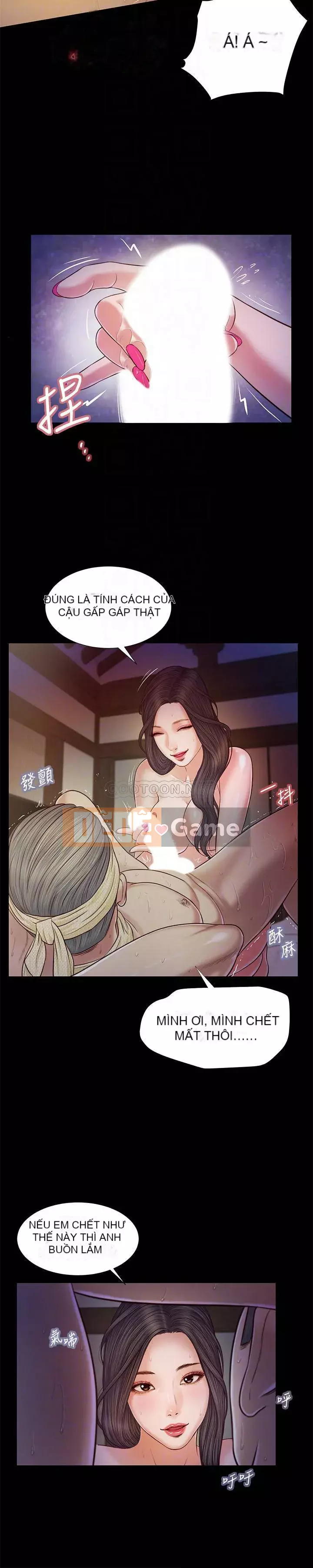 Vợ lẽ Chương 8-11