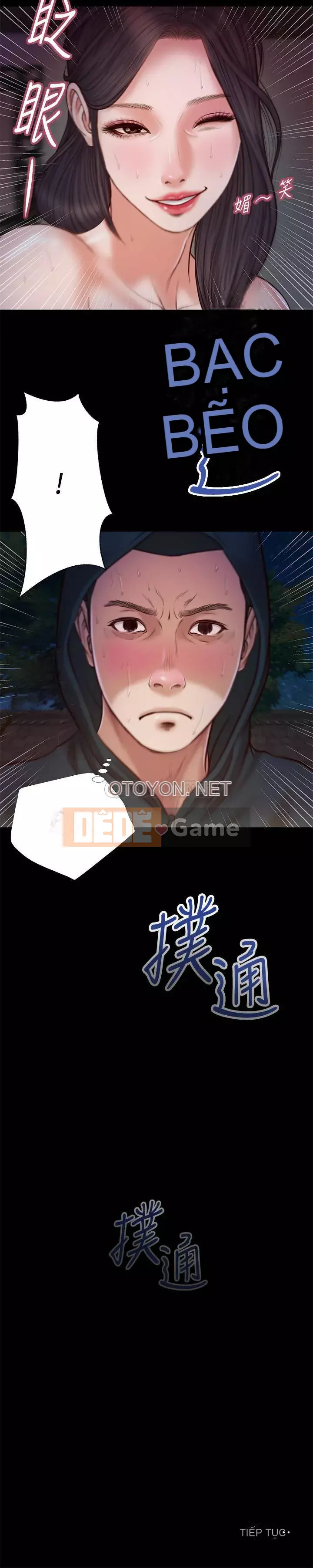 Vợ lẽ Chương 8-11