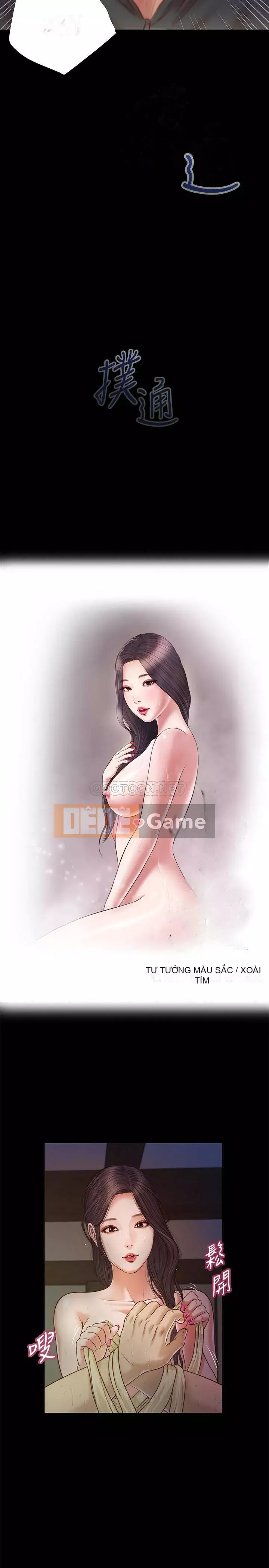 Vợ lẽ Chương 8-11