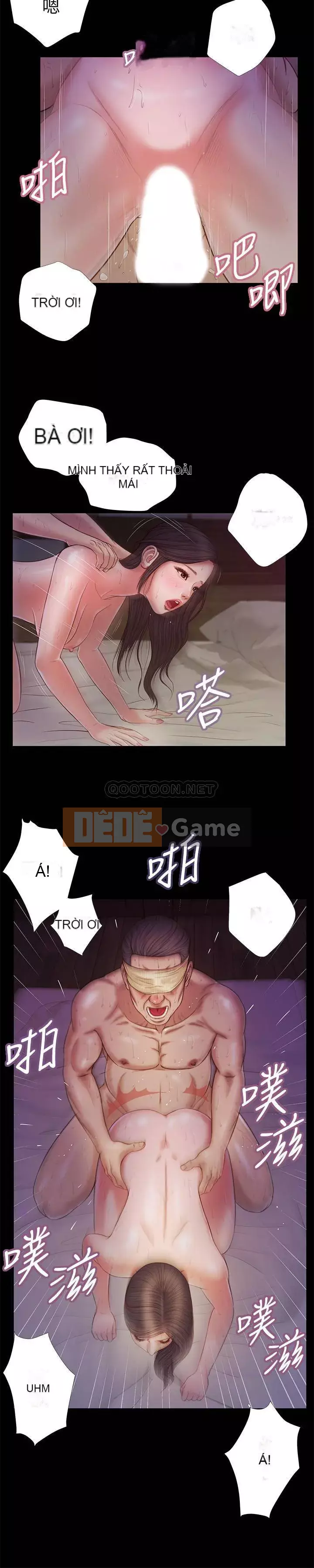 Vợ lẽ Chương 8-11