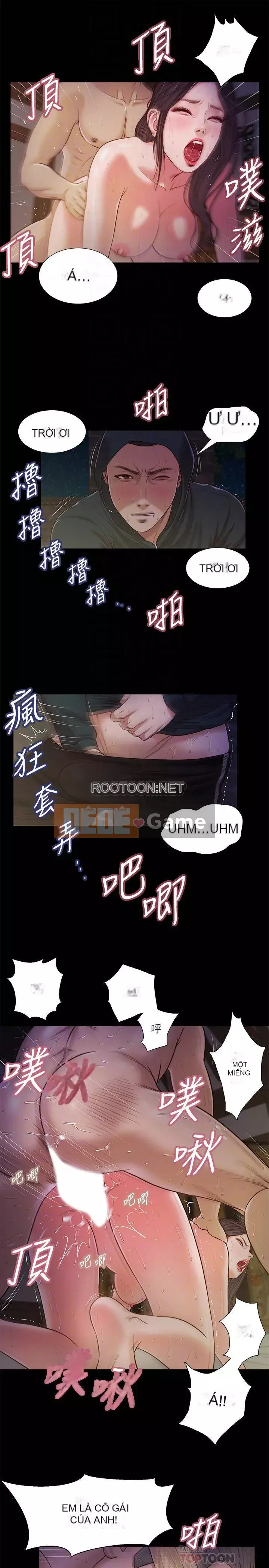 Vợ lẽ Chương 8-11