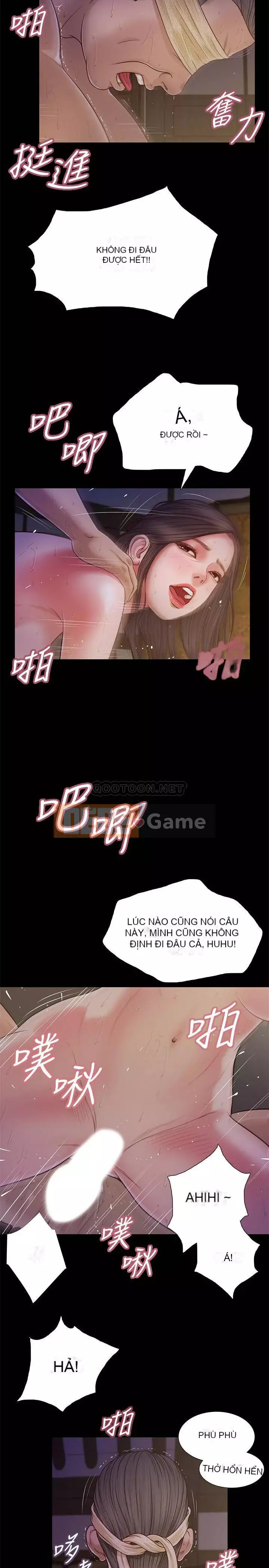 Vợ lẽ Chương 8-11