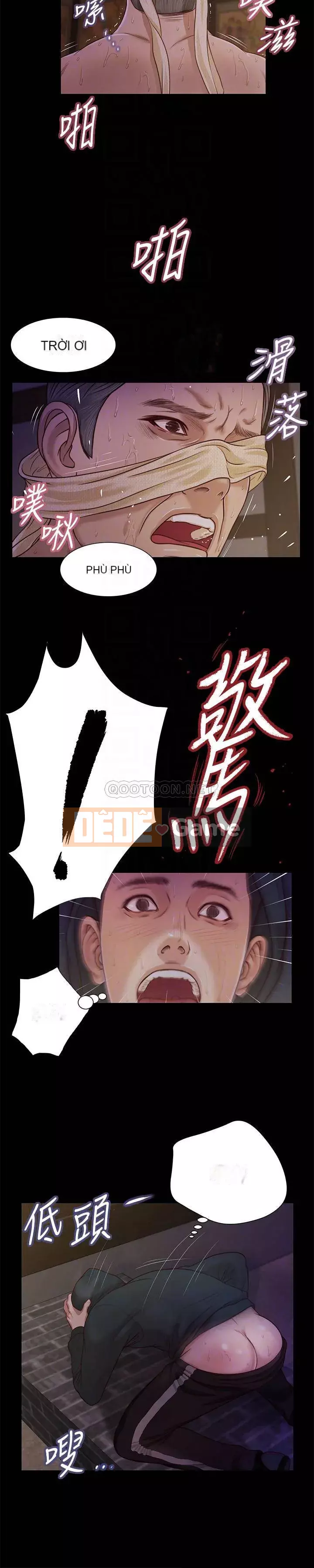 Vợ lẽ Chương 8-11