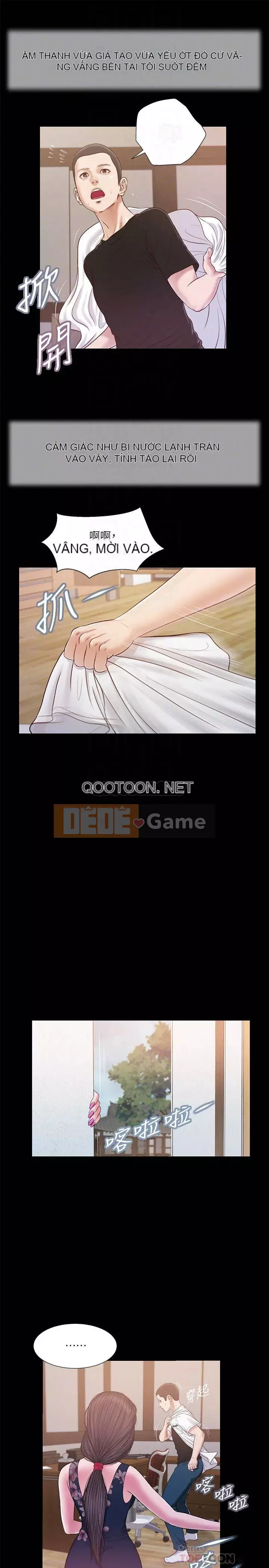 Vợ lẽ Chương 8-11