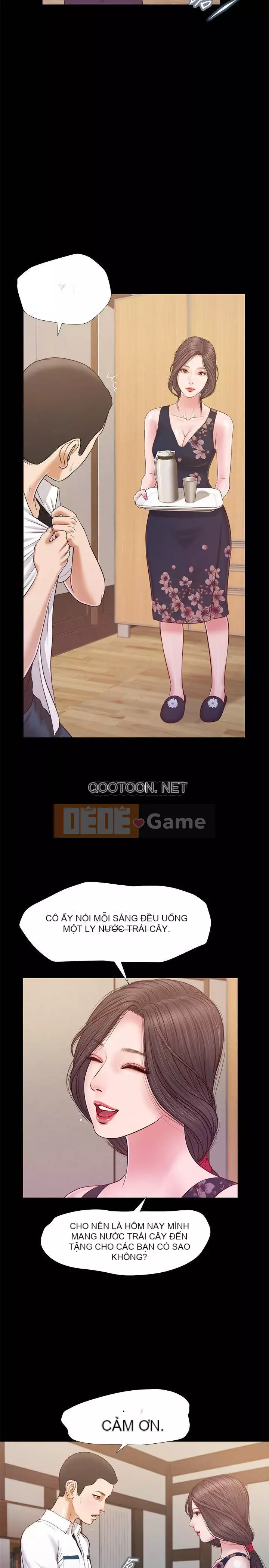 Vợ lẽ Chương 8-11