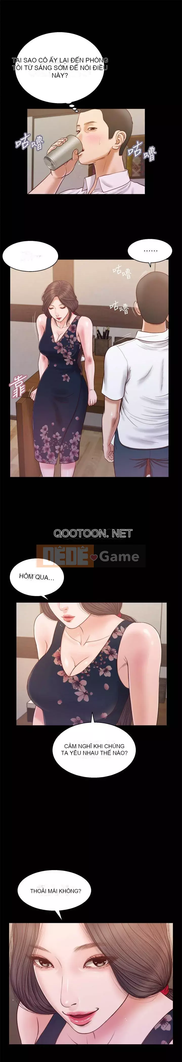 Vợ lẽ Chương 8-11