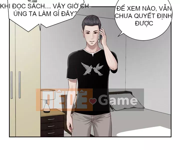 Vợ lẽ Chương 1-7