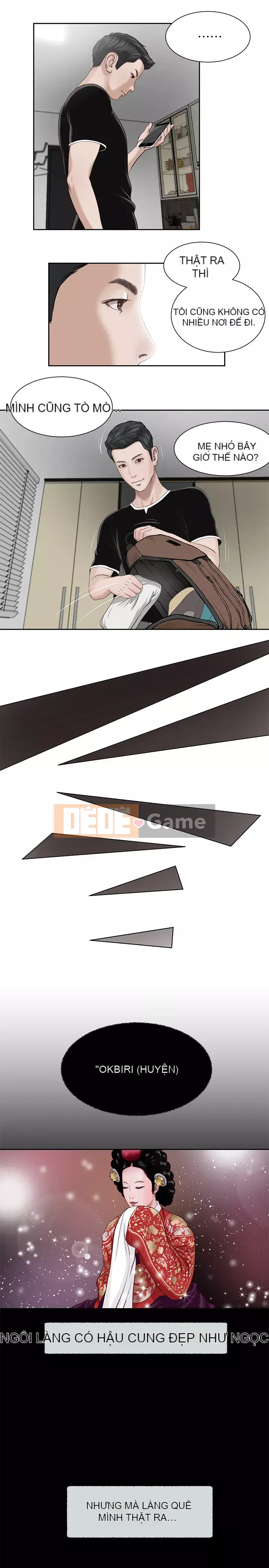 Vợ lẽ Chương 1-7