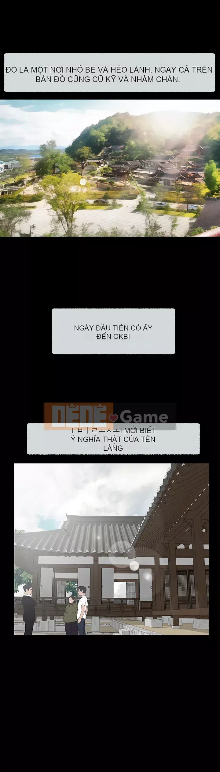 Vợ lẽ Chương 1-7