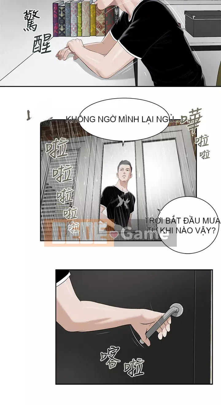 Vợ lẽ Chương 1-7