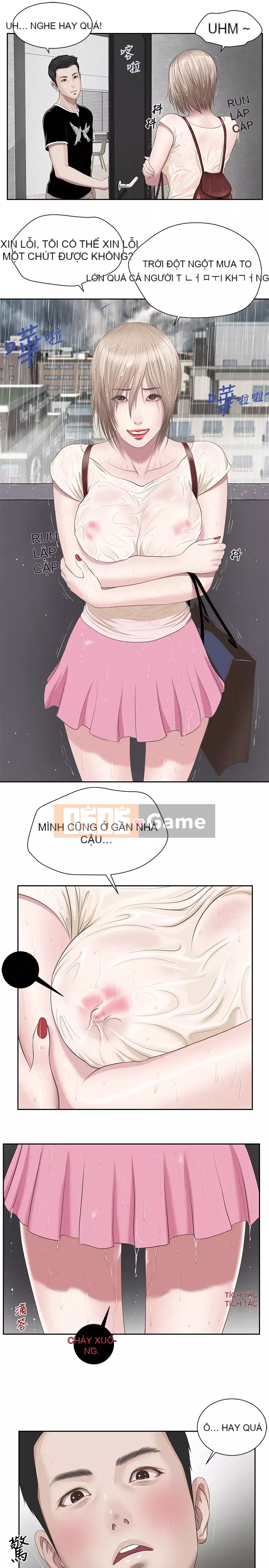 Vợ lẽ Chương 1-7