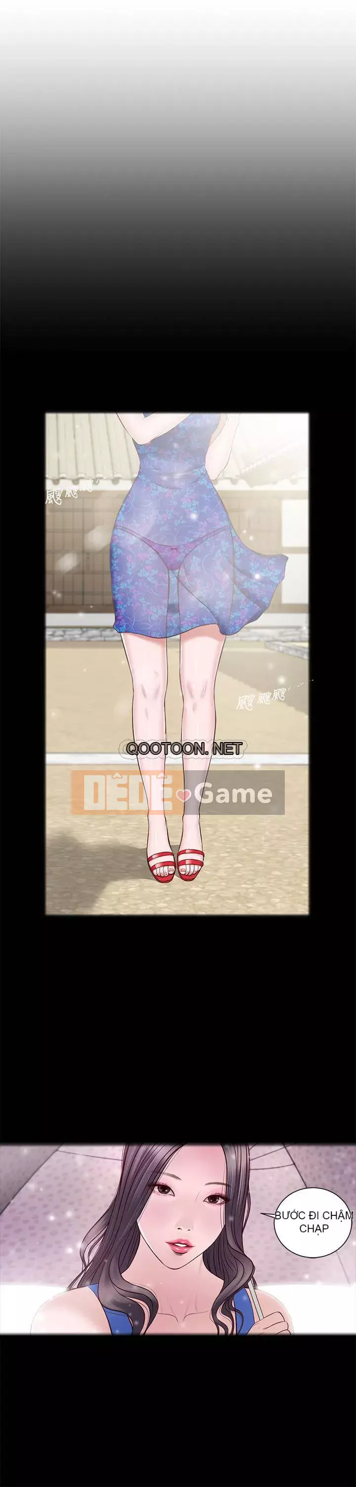 Vợ lẽ Chương 1-7