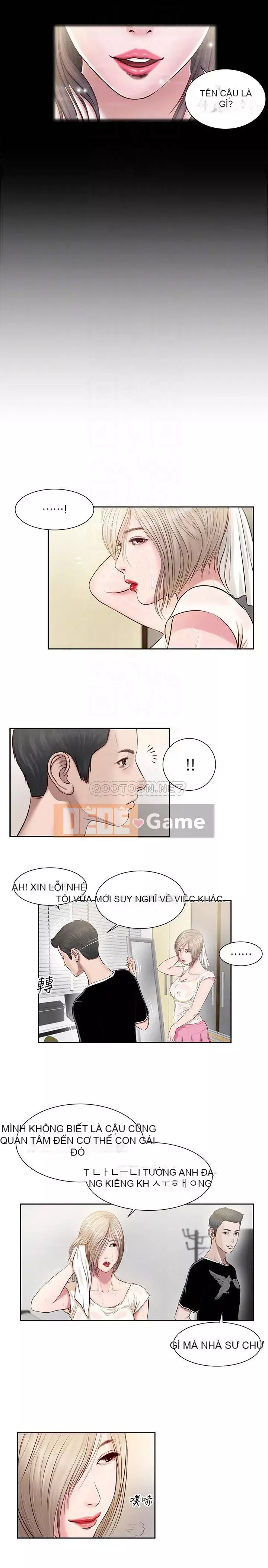 Vợ lẽ Chương 1-7