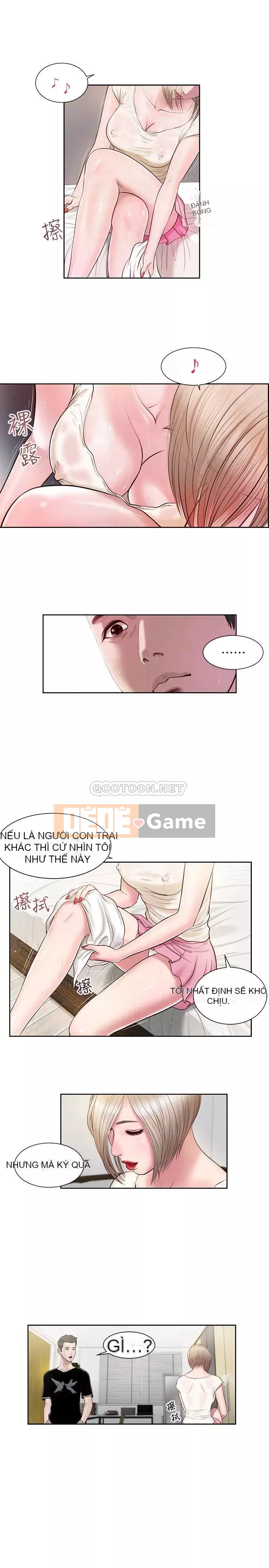 Vợ lẽ Chương 1-7