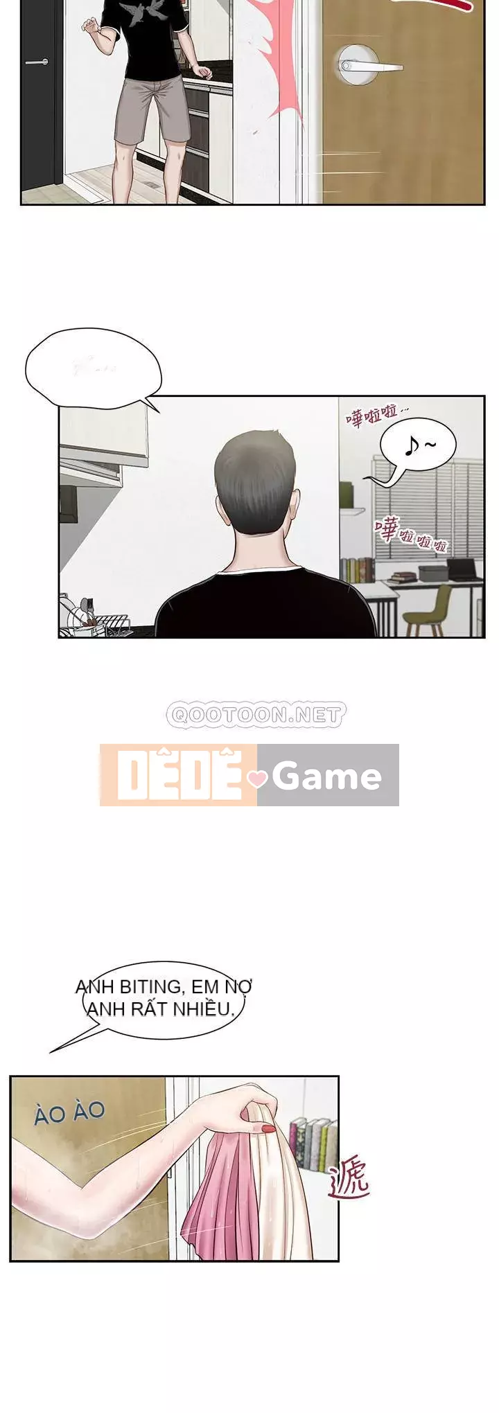 Vợ lẽ Chương 1-7