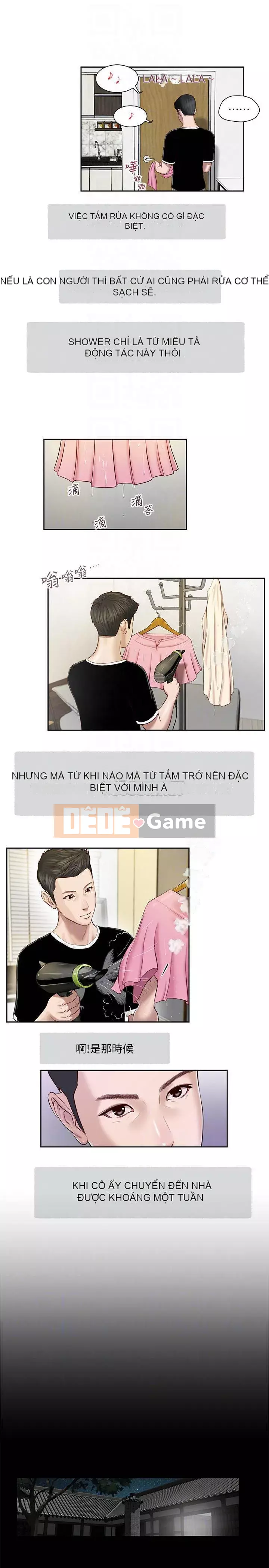 Vợ lẽ Chương 1-7