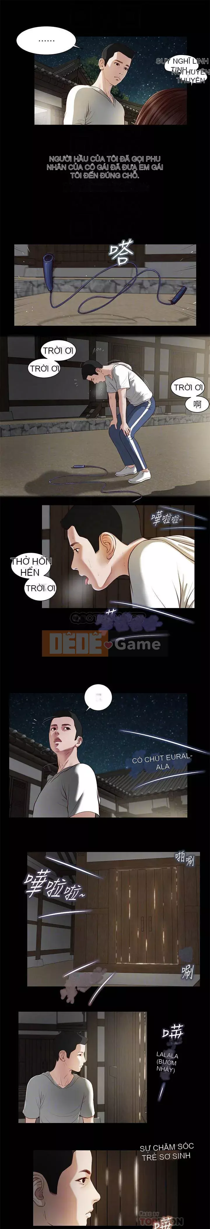 Vợ lẽ Chương 1-7