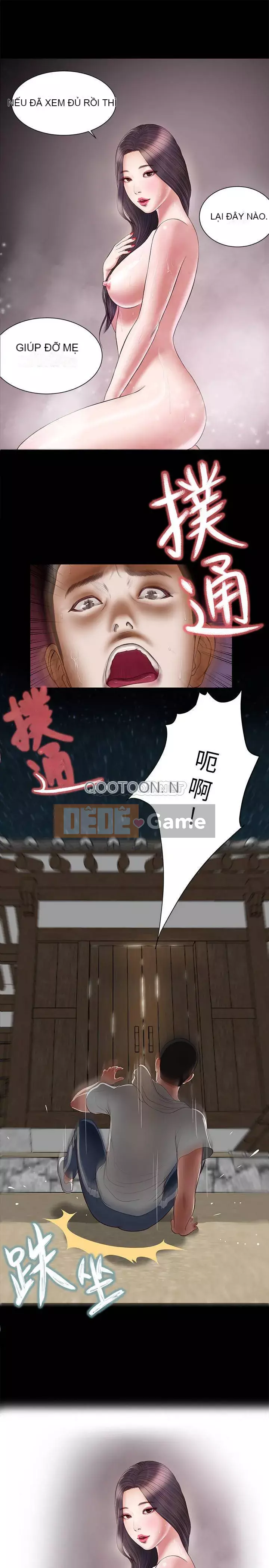 Vợ lẽ Chương 1-7