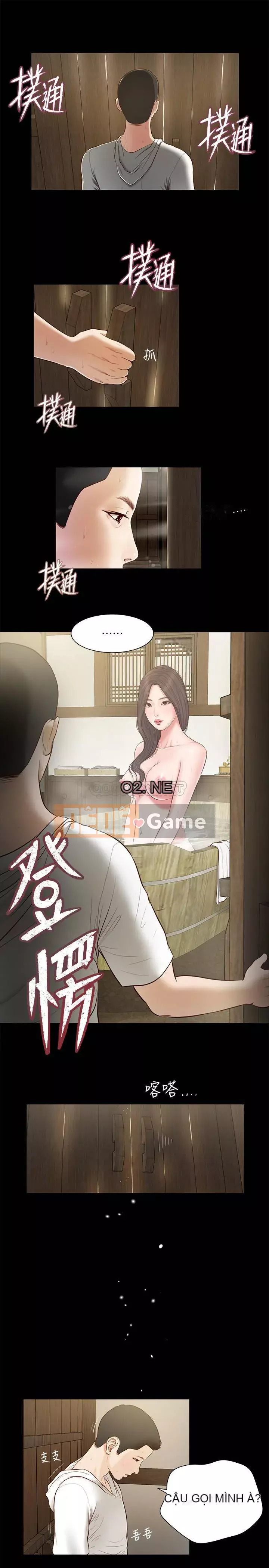 Vợ lẽ Chương 1-7