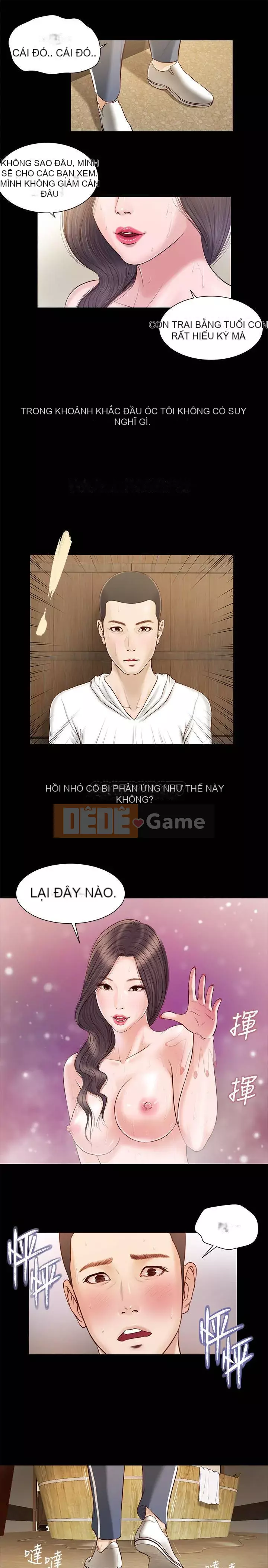 Vợ lẽ Chương 1-7