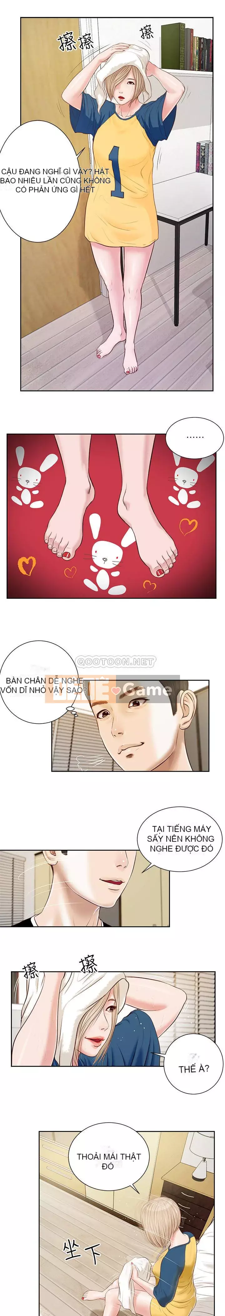 Vợ lẽ Chương 1-7