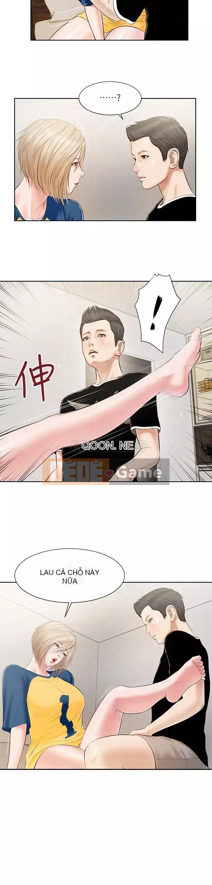 Vợ lẽ Chương 1-7