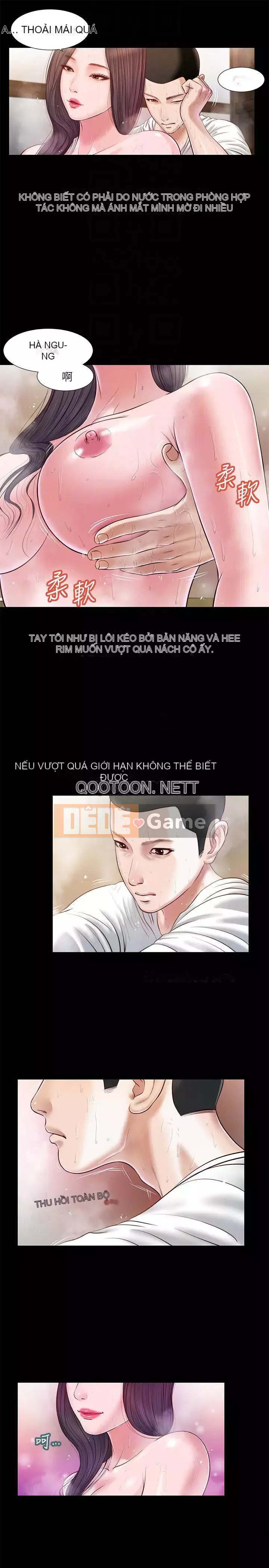 Vợ lẽ Chương 1-7