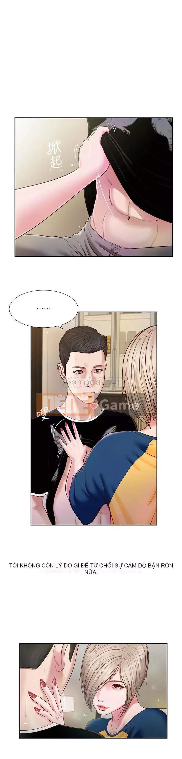 Vợ lẽ Chương 1-7