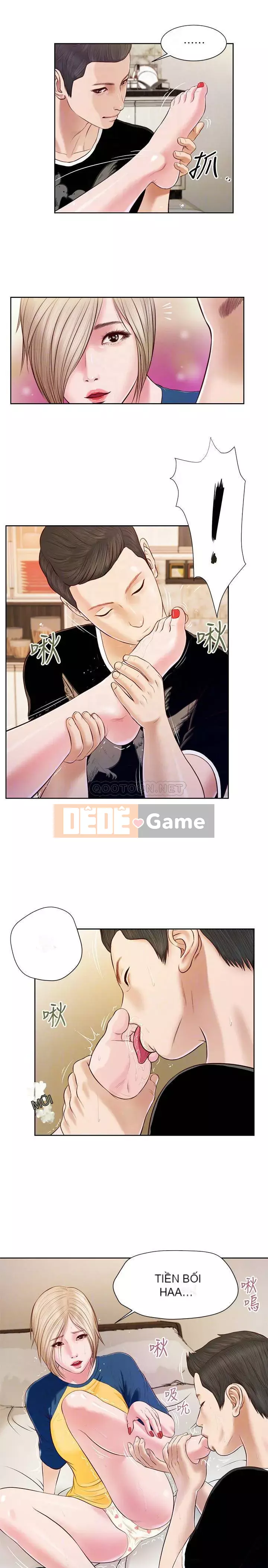 Vợ lẽ Chương 1-7