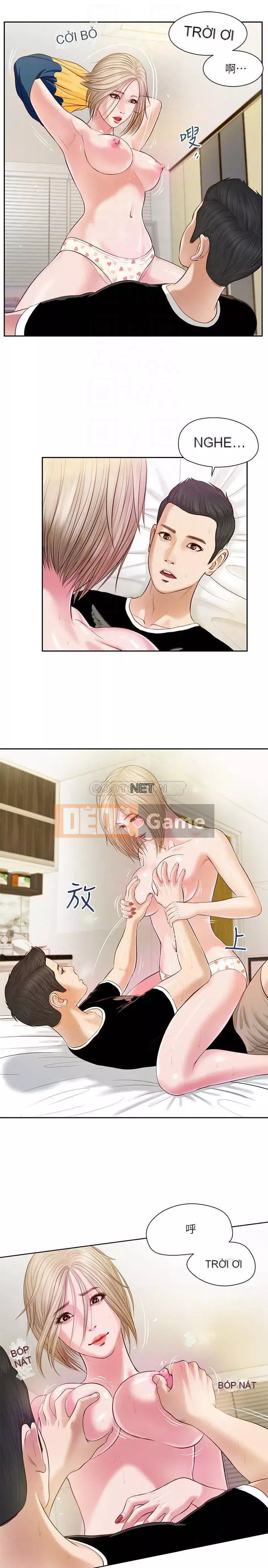 Vợ lẽ Chương 1-7