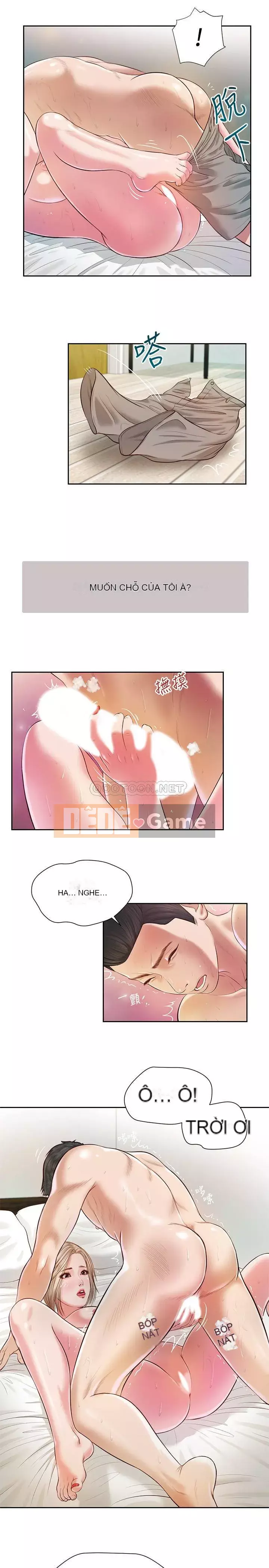 Vợ lẽ Chương 1-7