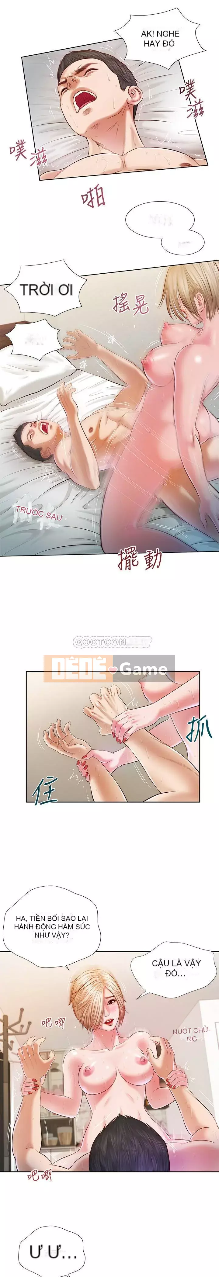 Vợ lẽ Chương 1-7