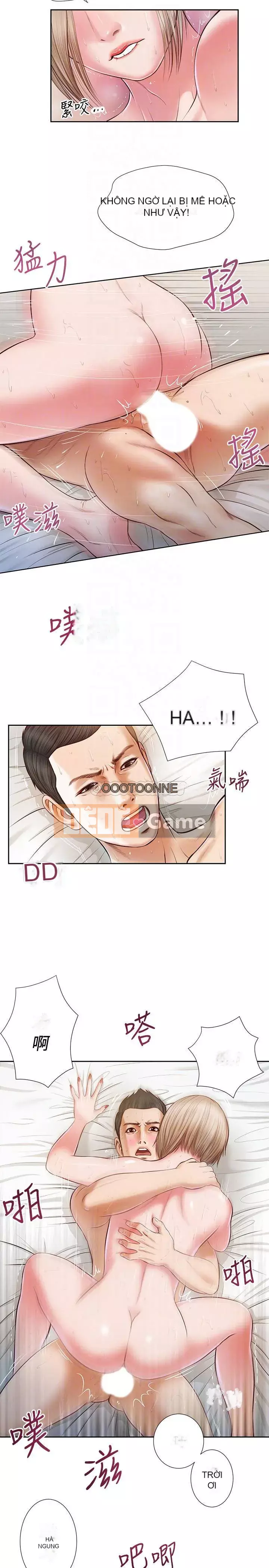 Vợ lẽ Chương 1-7