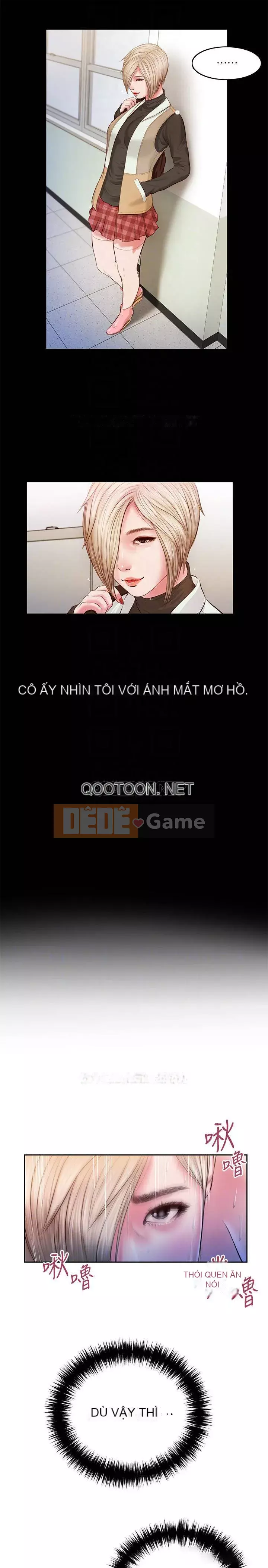 Vợ lẽ Chương 1-7