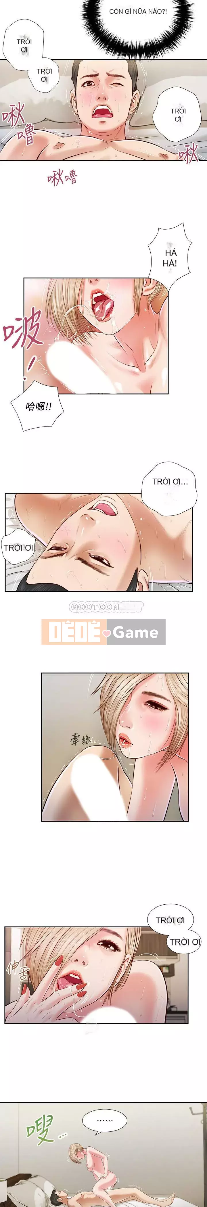 Vợ lẽ Chương 1-7