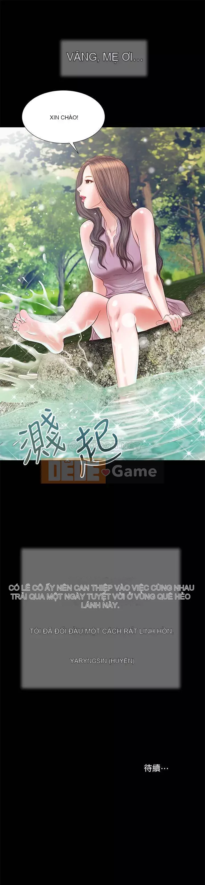 Vợ lẽ Chương 1-7