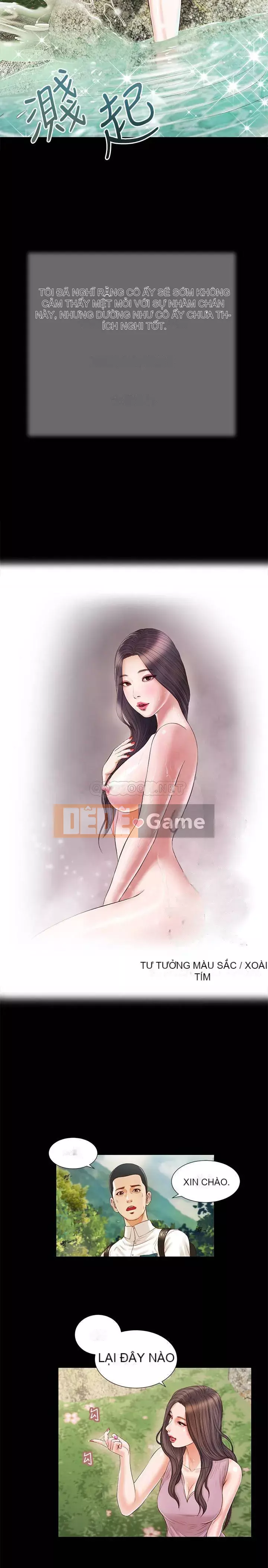 Vợ lẽ Chương 1-7