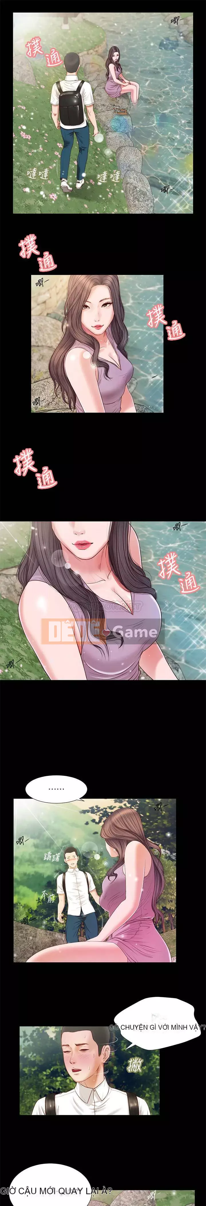 Vợ lẽ Chương 1-7