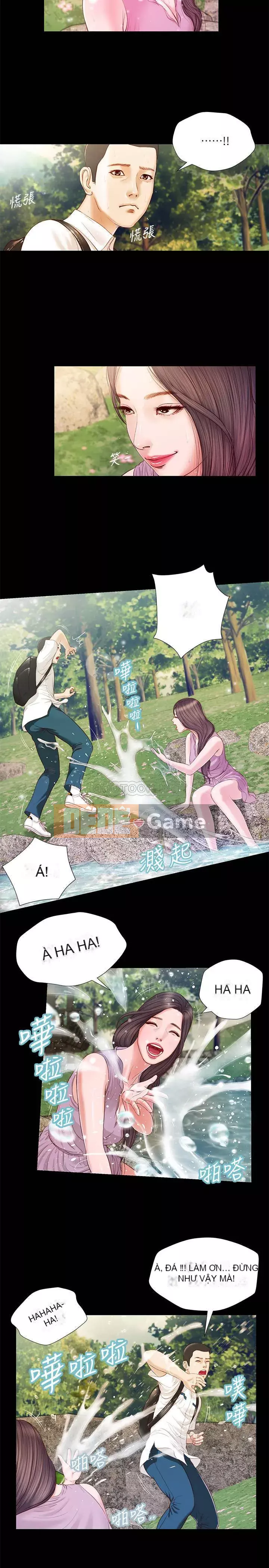 Vợ lẽ Chương 1-7