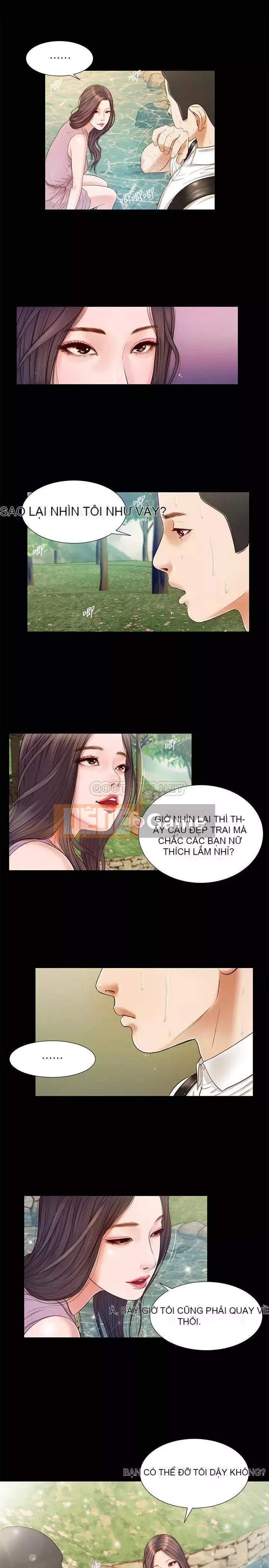 Vợ lẽ Chương 1-7