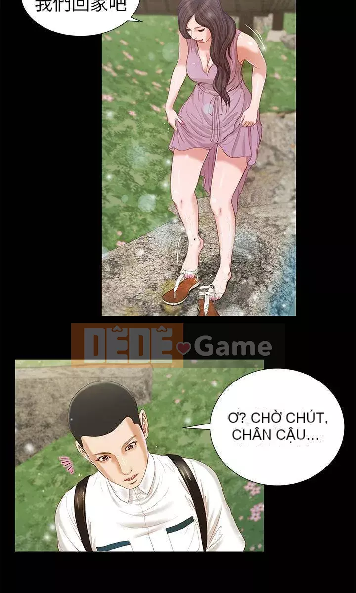 Vợ lẽ Chương 1-7