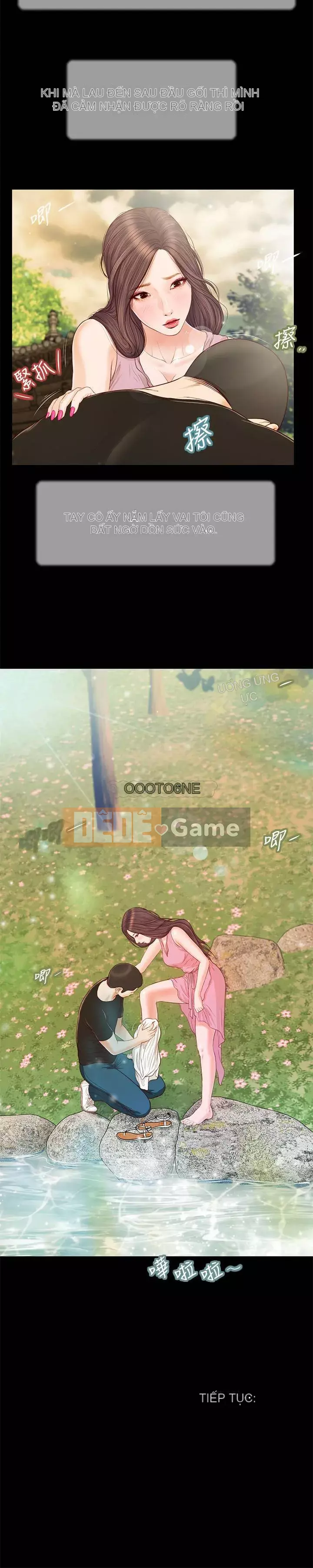 Vợ lẽ Chương 1-7