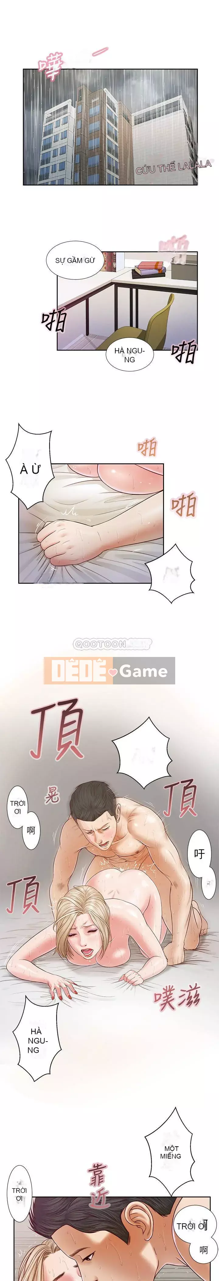 Vợ lẽ Chương 1-7