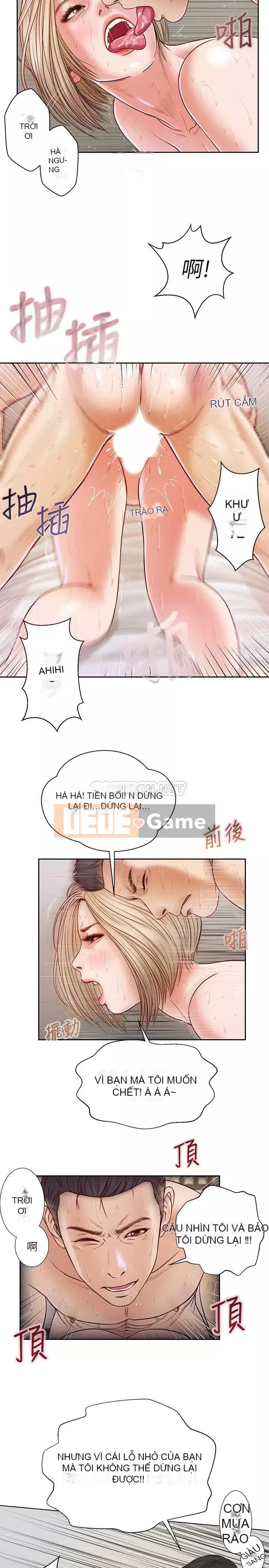 Vợ lẽ Chương 1-7