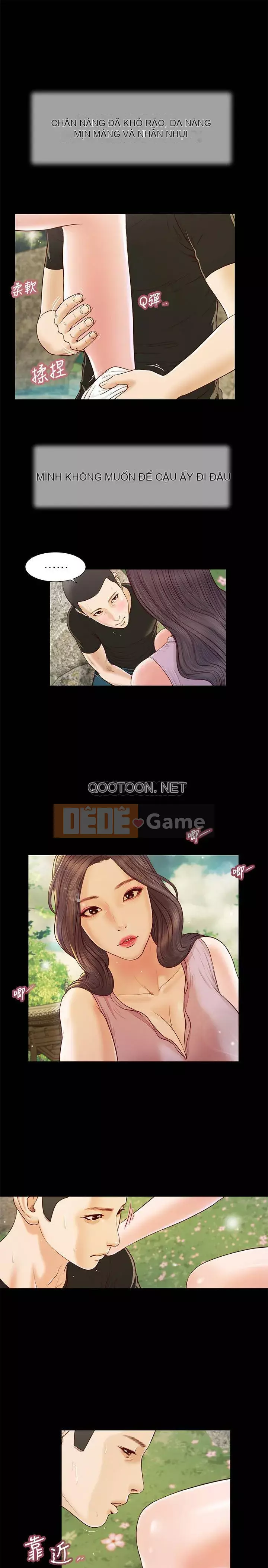 Vợ lẽ Chương 1-7