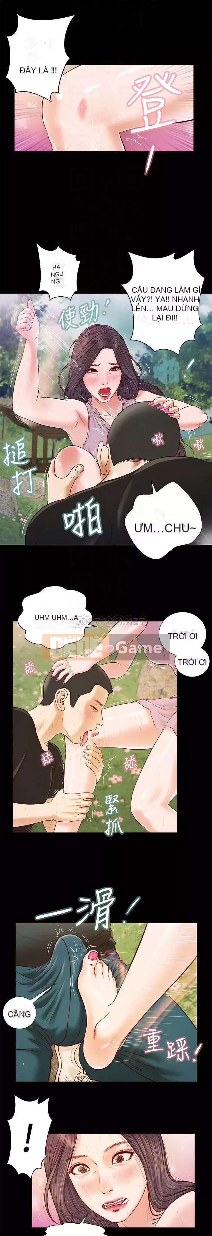 Vợ lẽ Chương 1-7